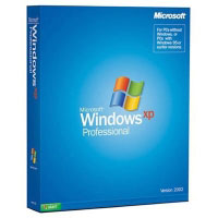 Microsoft Windows XP Professional (E85-04780)